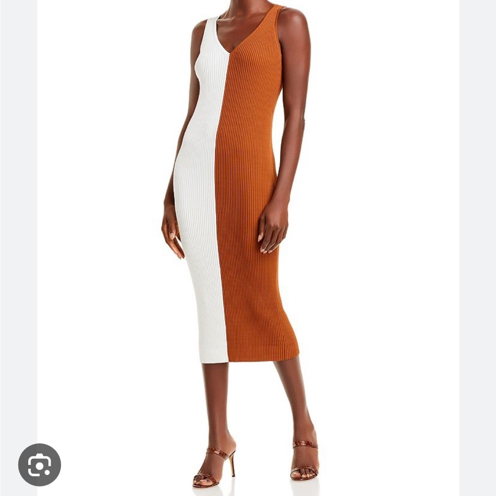 Staud Dana Dress NWT